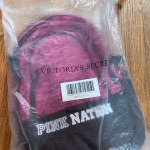 PINK Victoria’s Secret Backpack